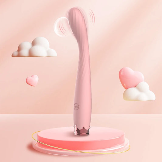[#03] Varinha mágica estimulador de clítoris