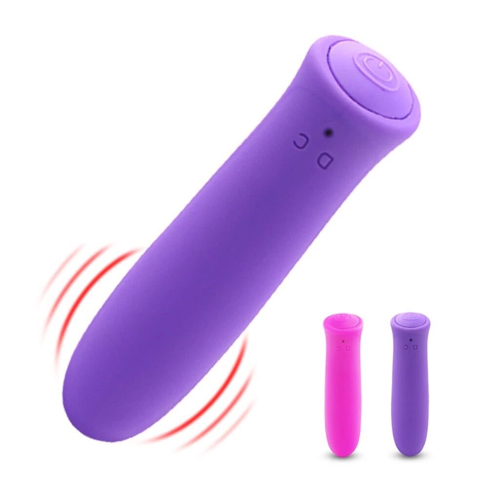 [#21] Mini vibrador bala