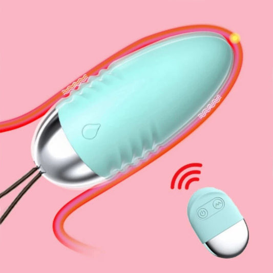 [#20] Vibrador ovo remoto