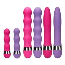 [#11] Vibrador dildo