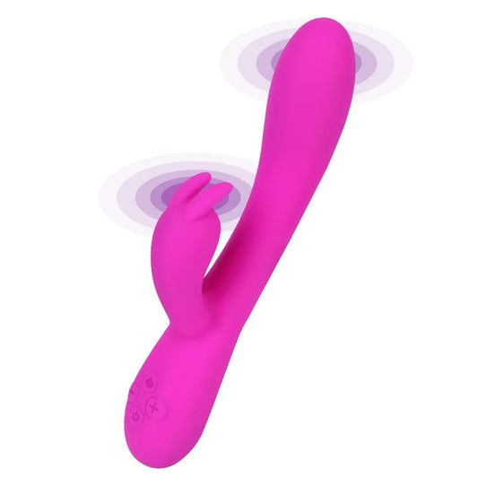 [#01] Vibrador coelho estimulador de clítoris