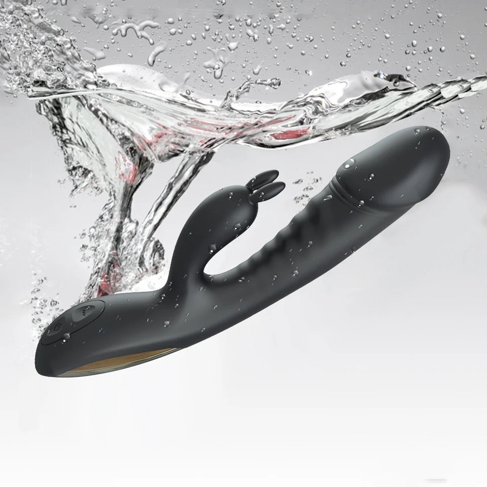 [#07] Vibrador coelho estimulador de clítoris