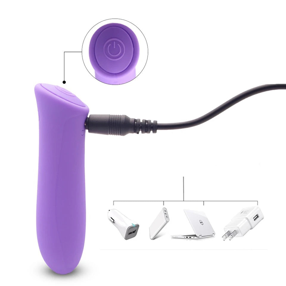 [#21] Mini vibrador bala