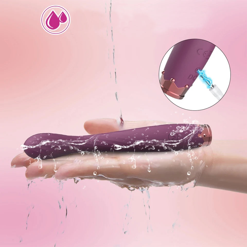 [#03] Varinha mágica estimulador de clítoris