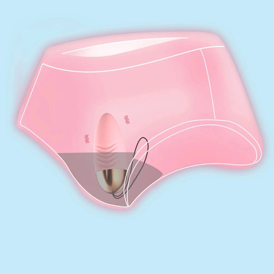 [#20] Vibrador ovo remoto