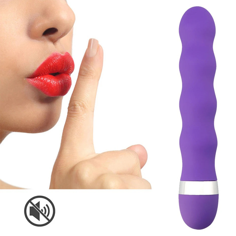 [#11] Vibrador dildo