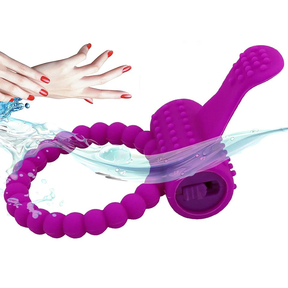 [#18] Anel vibrador para pénis