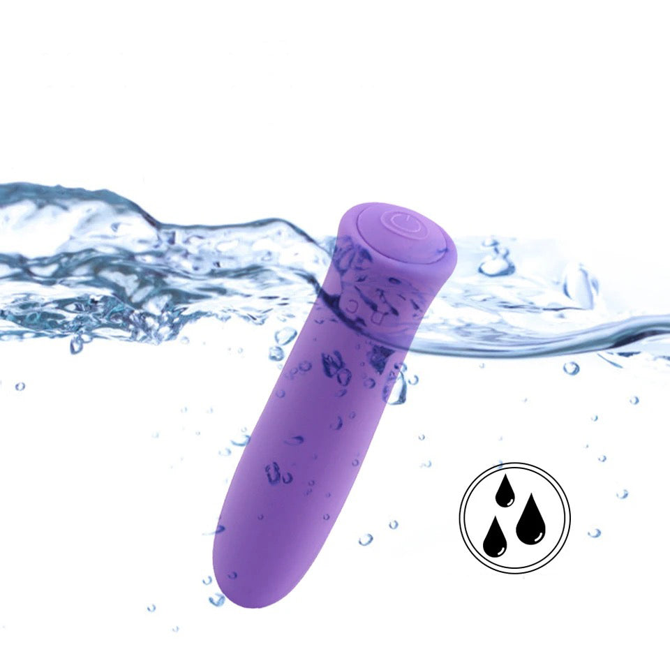 [#21] Mini vibrador bala