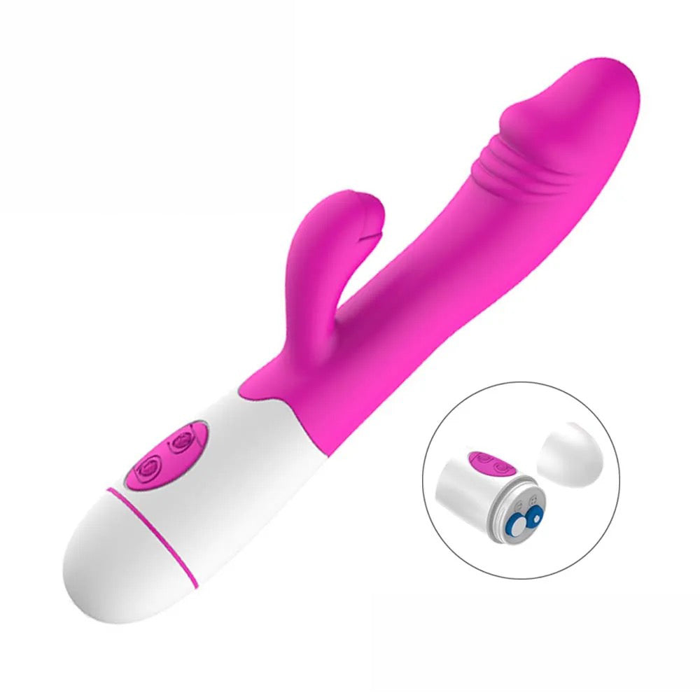 [#19] Vibrador estimulador de clitorís