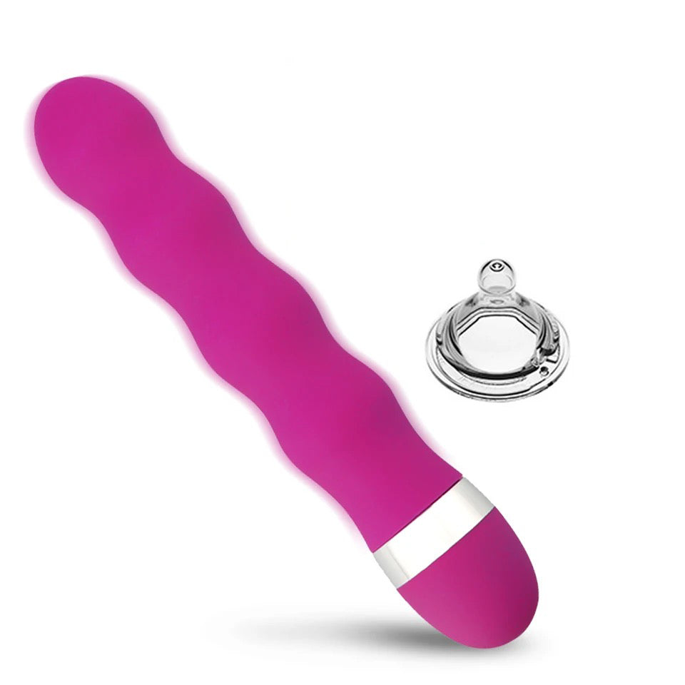 [#11] Vibrador dildo