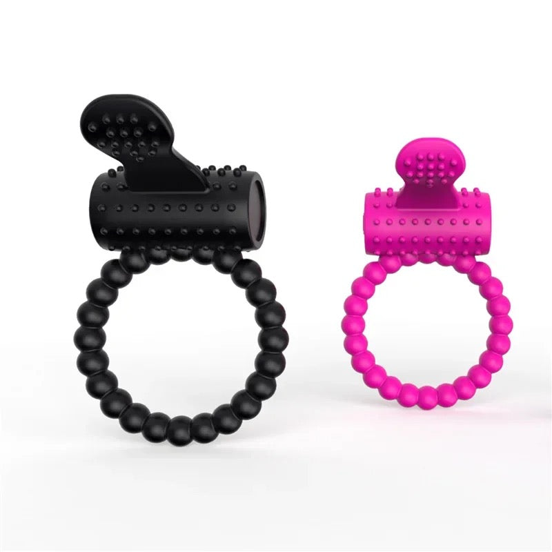 [#18] Anel vibrador para pénis