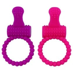 [#18] Anel vibrador para pénis