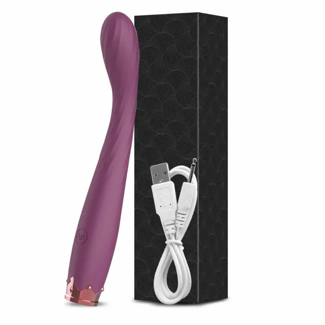 [#03] Varinha mágica estimulador de clítoris