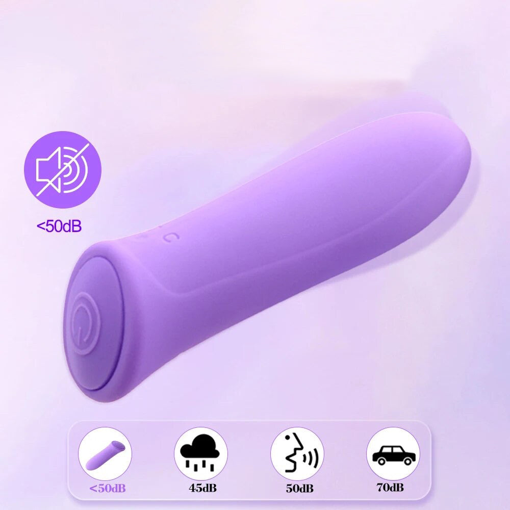 [#21] Mini vibrador bala