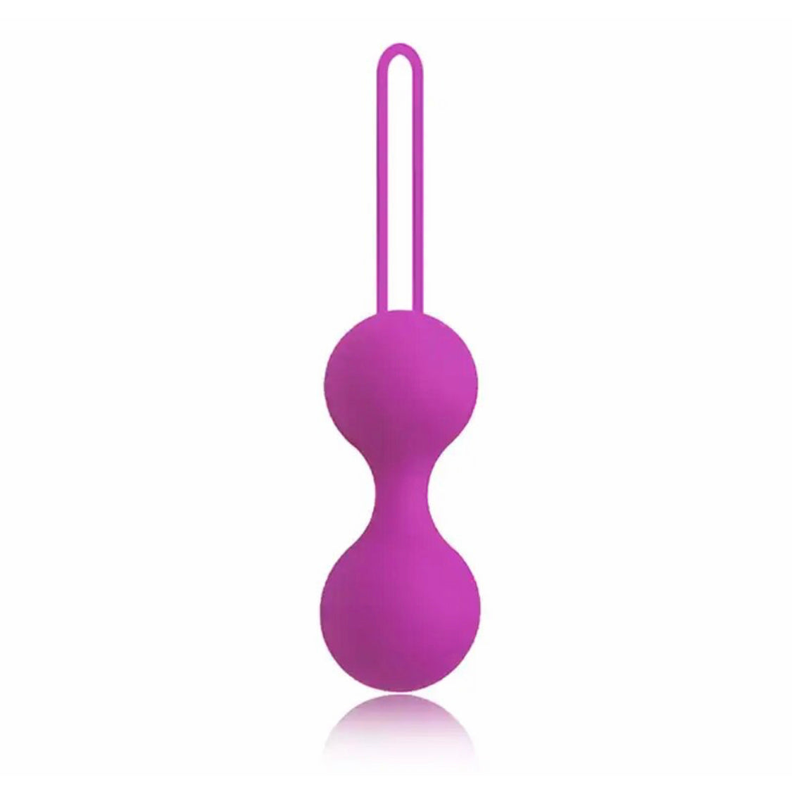 [#12] Bolas de Kegel massagem vaginal