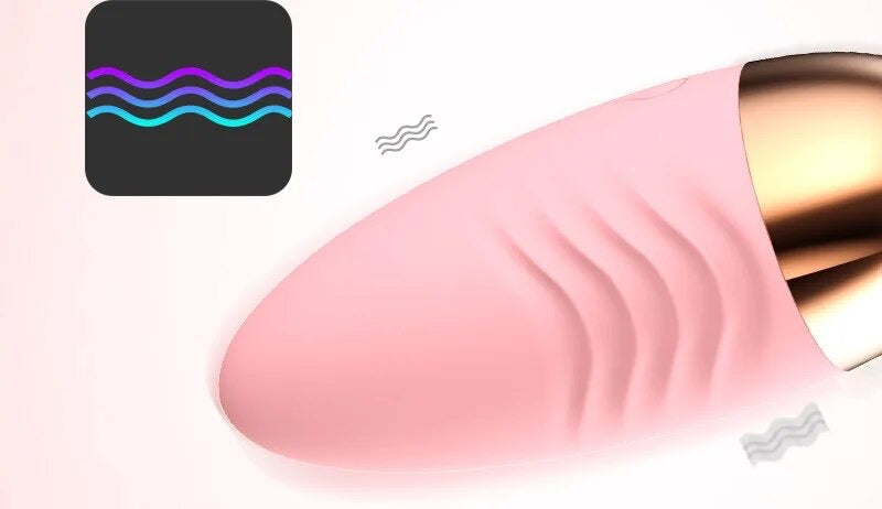 [#20] Vibrador ovo remoto