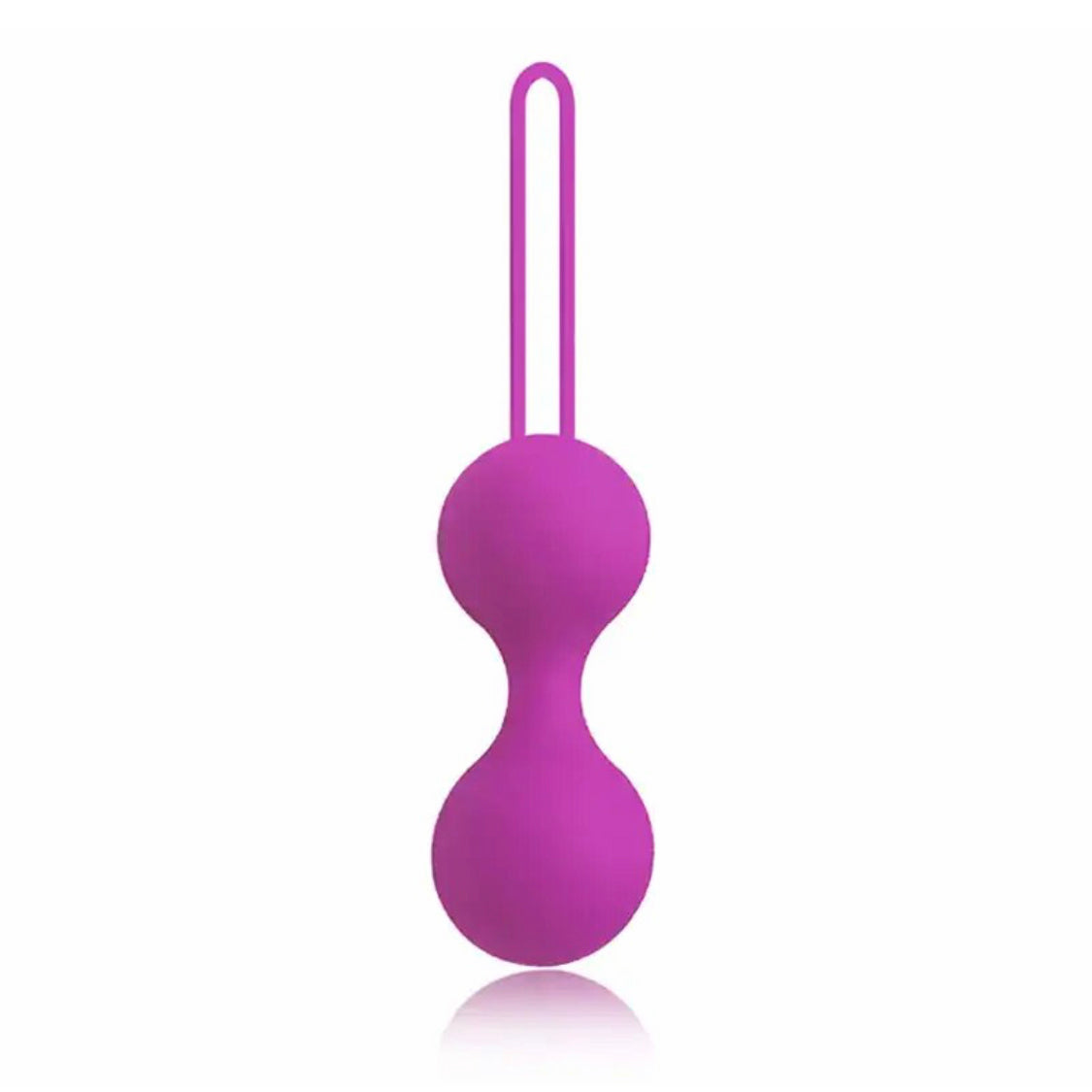 [#12] Bolas de Kegel massagem vaginal