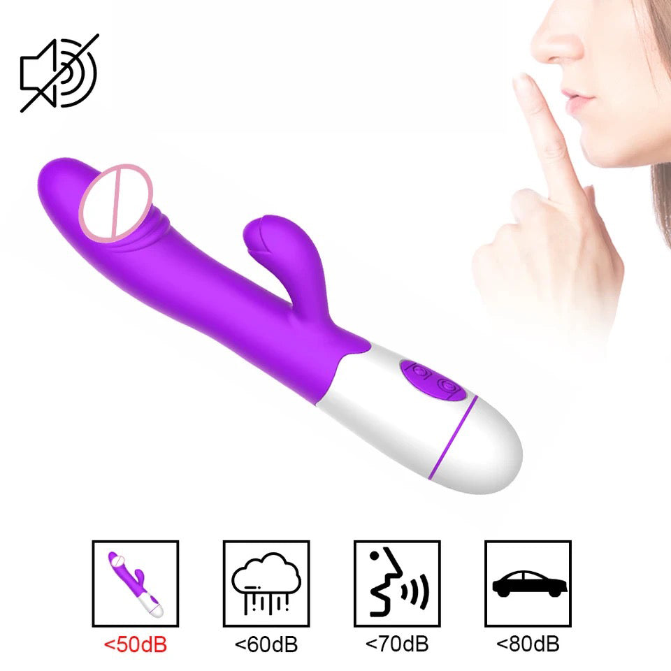 [#19] Vibrador estimulador de clitorís