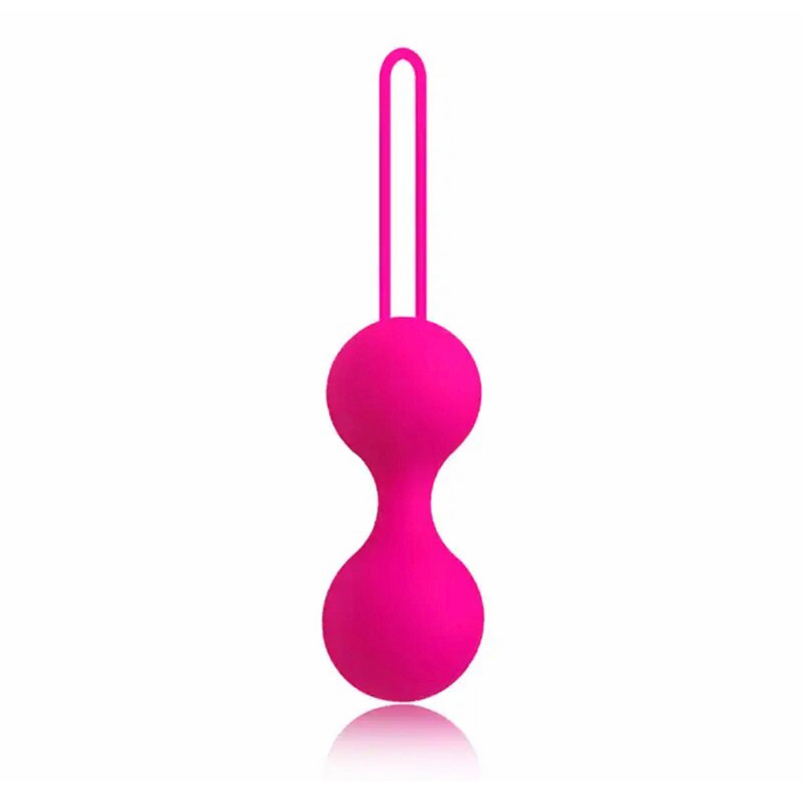 [#12] Bolas de Kegel massagem vaginal