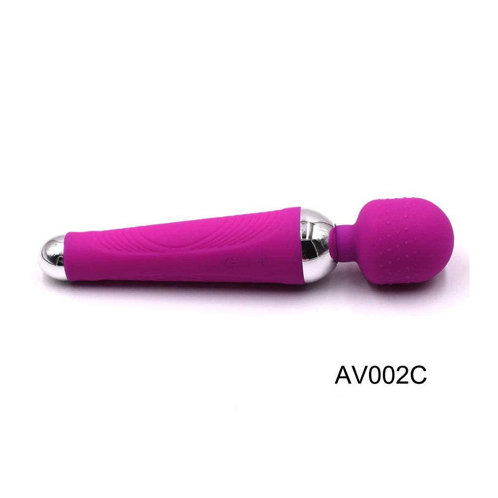 [#06] Varinha mágica estimulador de clítoris