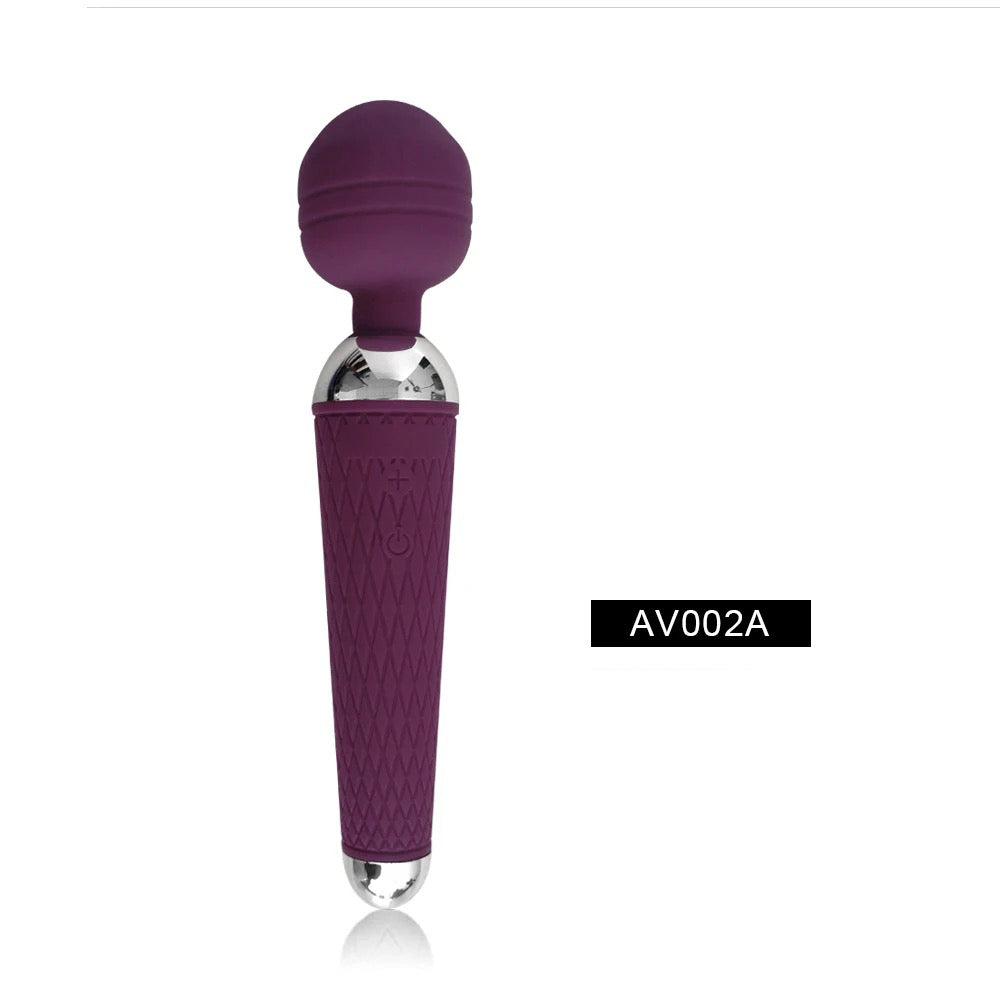 [#06] Varinha mágica estimulador de clítoris
