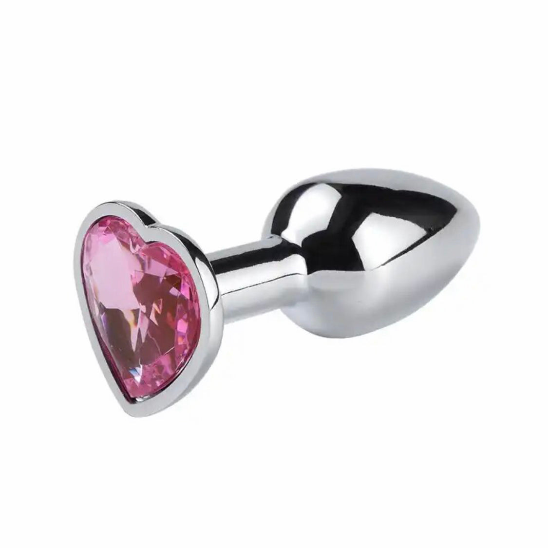 [#04] Plug anal em alumínio