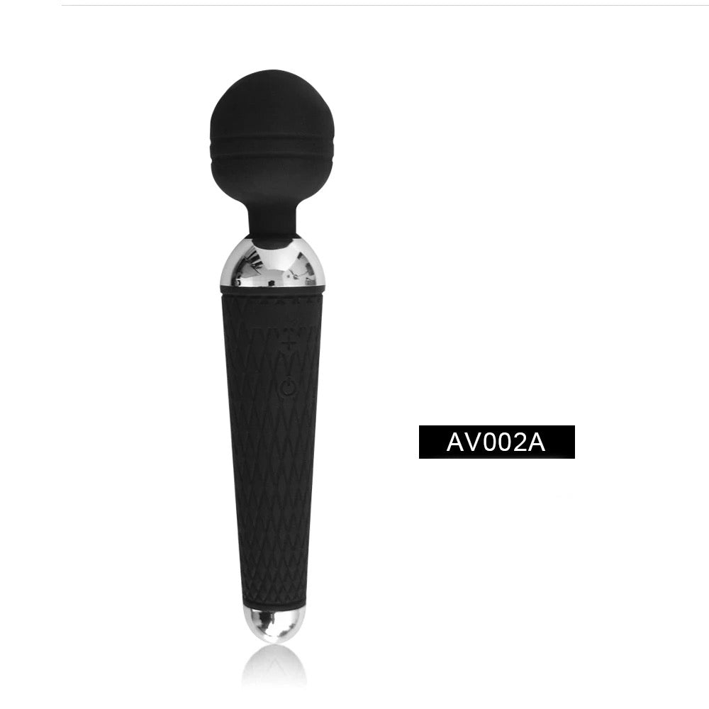 [#06] Varinha mágica estimulador de clítoris